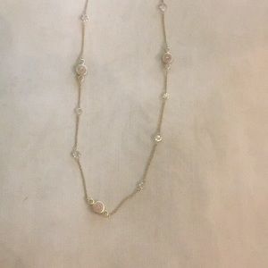 necklace Ann Taylor loft